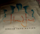 Howard Jones Concert Shirt Dream Into Action Tour Usa 1985