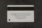 Grand Sierra Casino Resort Hotel Reno Nevada Players Slot Card  blank 