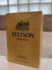 Stetson Original After Shave Men s 103 5 M L  3 5 Fl Oz New Rugged Woods Spices