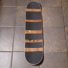 Dgk Chaz Ortiz Top Shelf Skateboard Deck-8 1