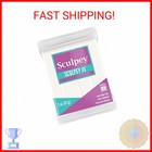 Polyform Sculpey Iii Polymer Oven-bake Clay  White  Non Toxic  2 Oz  Bar  Great 