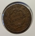 1826 Xf Large Cent