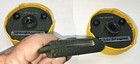 K e 71-3230 Coincidence Striding Level Optic    2 Angle Axel Reflector Mirrors