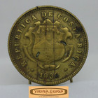 1936 Costa Rica  10 Centimos -  c56678nq