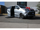 2025 Toyota Sienna Platinum Awd Mobility Handicap Van Handicap
