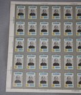 Republic Of China  taiwan  Sheet Of 50 Mnh 2 00 Stamps Circa 1970 s Lot   4