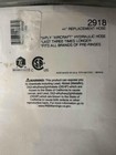 New Fisher 44  Pre-rinse Replacement Hose 2918