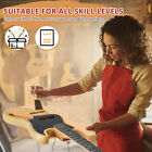 Diy 4 String Jazz Style Electric Bass Guitar Kits For Beginner