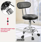 Classic Hydraulic Barber Chair Salon Beauty Spa Tattoo Hair Styling Equipment