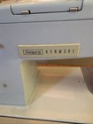 Sears Kenmore Sewing Machine W foot Pedal 158 14301 Tested   Free Shipping 