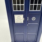 Vintage Doctor Who Plastic Tardis Police Public Call Box W  Sound   Light