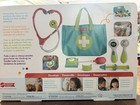 Brand New Fisher-price Medical Kit Pretend Play 7 Pieces W  Doctor s Bag
