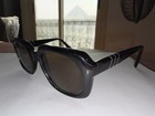 Vintage Persol Ratti 58108 Sunglasses Hand Made Italy Meflecto