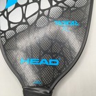 Head Radical Xl Pickleball Paddle Blue Black Graphite