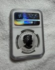 2016 Canada  5 Bigfoot Privy Maple Leaf  9999 Silver 1oz Coin Ngc Rev Pf 69 Fdoi