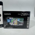 Garmin Nuvi 2589lmt 5  Gps Navigator Bundle With Air Vent Mount