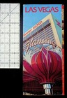 Vintage Flamingo Hilton Las Vegas Hotel Brochure Casino Strip Travel Guide