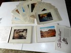 See Your West Nature Art Prints By Chevron Standard Oil California 100 Print Lot