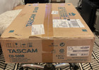 Nib Tascam Cd-500b Rack Mount Balanced Out Cd Player New Old Stock - Incredible 