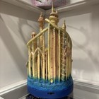 Disney Castle Collection Ariel Little Mermaid Light Up Figurine Statue 8 10