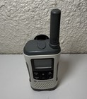 Motorola T260tp Talkabout Walkie Talkie Two Way Radio 22 Channel Weather Tested