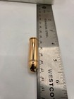 Box Of 50 Bullet Necklace Or Key Chain Fob Charm New Looking No Rings Charm Only