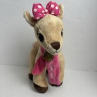 Dan Dee Clarice 50 Years And Still Glowing Christmas Reindeer Plush