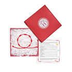 Newborn Lucky Red String 7 Knot Bracelet For Baby Boy And Girl     Protective Brac