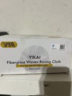Yikai Fiberglass Woven Roving Cloth