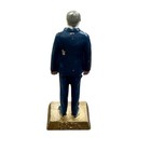 Vintage Louis Marx   Co Presidents Warren G Harding Figure 29th Us President