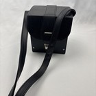 Vintage Camera Hard Case With Shoulder Strap  Very Good Condition  Polaroid