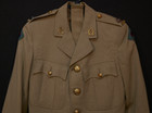 Wwii Royal Canadian Army Medical Corps Officers Uniform Pacific Force Tunic