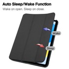 For Apple Ipad A16 2025 Case 11inch Shockproof Folio Leather Stand Smart Cover
