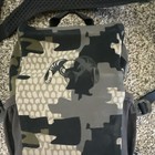 Kuiu Camo Hunting Bino Harness Valo Size L Polyester Adjustable Strap
