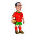 Minix Portugal National Team 5-pack     Official 7cm Football Collectible Set   Ro