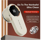 Electric Fabric Shaver Lint Remover Rechargeable Clothes Fuzz Remover Led