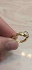14k Engagement Ring Size 7