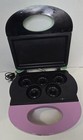 Nostalgia Bsm300 Bakery Bites Express Dessert Maker With Mini Bundt Cake Pan
