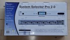 Pelican   Score System Selector Pro 2 0 Black W  Remote  Cable New Open Box