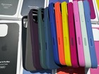 Silicone Magnetic Phone Case For Iphone 16 Pro Max 16 Pro 16 Plus Magsafe Cover