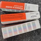 Pantone Formula Guide Solid Coated Guide Reference Book