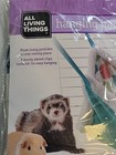 All Living Things Hanging Hammock Guinea Pig Hamster Rat  Ferret Chinchilla Bed