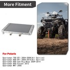 Aluminum Radiator For Polaris Sportsman 700 800 X2 700 800 Efi 2004-2014 1240521
