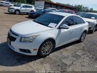 Used Intercooler Fits  2012 Chevrolet Cruze At Grade A