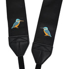Ph11 Nikon Bird Strap  wide  Kingfisher