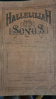 Vtg antique Music Book Lot  8  1910s-50s Americana Gospel Patriotic Piano Carmen