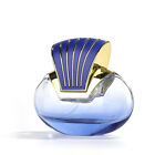 Gradient Glass Bottle 3 4 Oz Choose Color  Empty Refillable Perfume Spray Bottle
