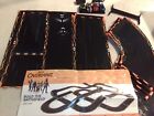 Anki Overdrive Lot 4 Cars W  Charger 16 Tracks 8 Straight   8 Curved Vg Cond 