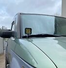 Ditch Light Brackets For 2003-2011 Honda Element Hrg Offroad