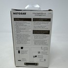 Netgear Business 5-port Gigabit Ethernet Unmanaged Switch Gs605 White New Box